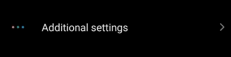 additional-settings